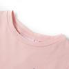 Light Pink T-shirt for Children 92/104/116/128/140