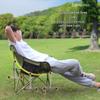 Chaise Lune Pliante Portable d'Extérieur
