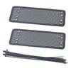 Front Grille Insert Net Car Middle Screening Mesh for Byd Atto 3 21