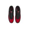 Nike Court Vision 1 Low Men's Black University Red White DV6488-001
