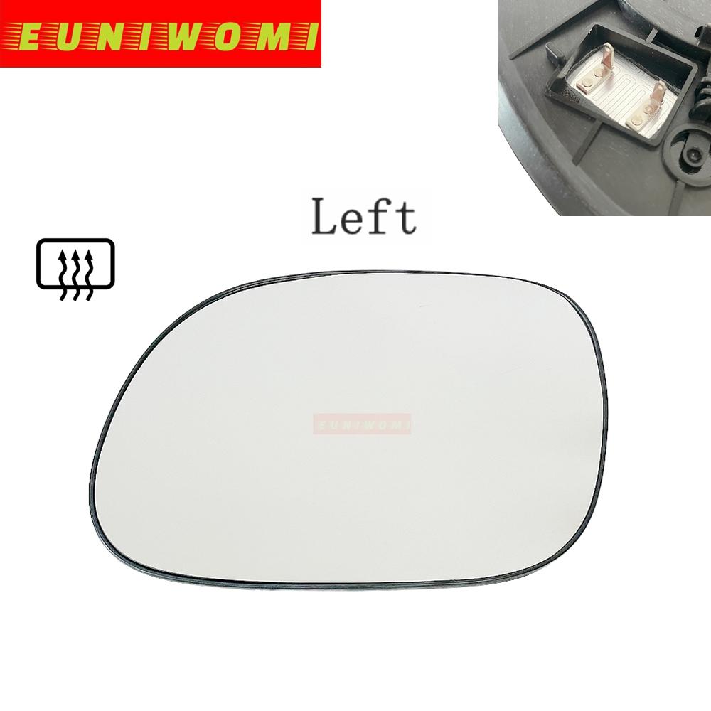 Auto Outside Door Convex Heated Car Mirror Glass For KIA SOUL 1.6L 2.0L 2014 2015 2016 2017 2018