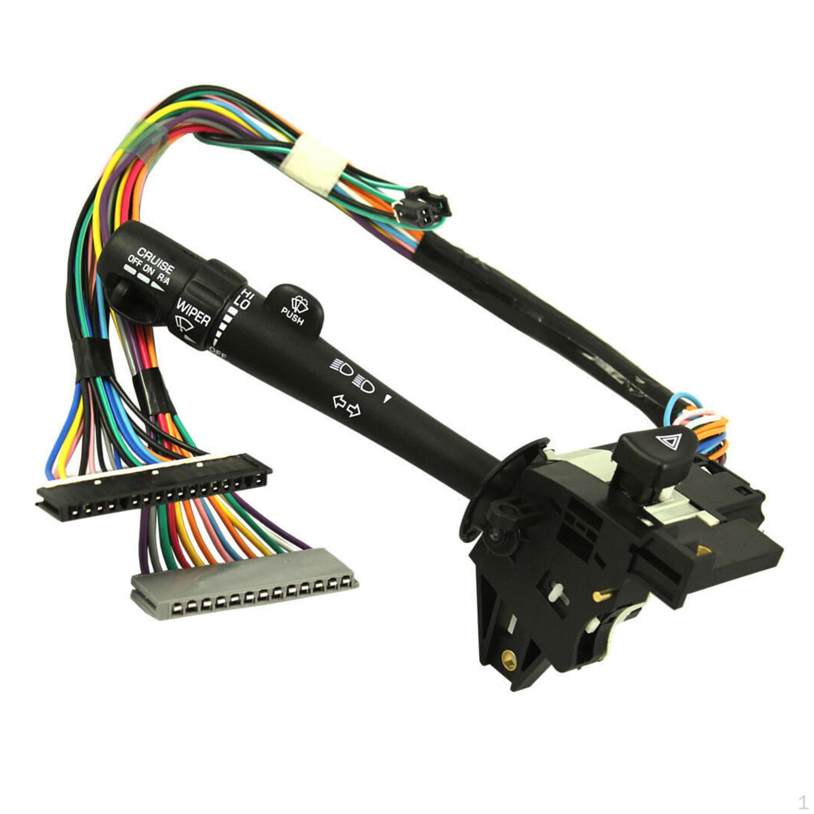 

26085929 Spare Parts Replacement Multifunction Switch Premium Car Accessories Turn Signal