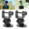 2PCS HDH3011 Mini 3MM Car Bracket Instrument Panel Holder Window Recorder Support U Head(U Head )
