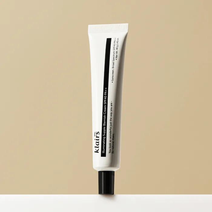 Illuminating Supple Blemish Cream