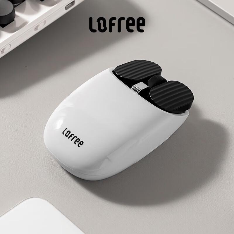 Lofree Wireless Bluetooth Mouse