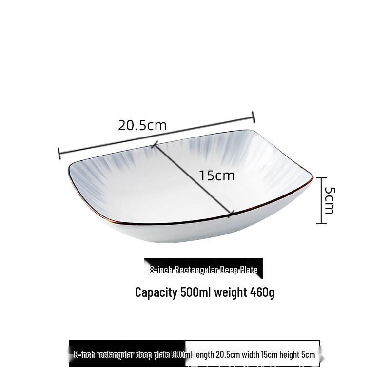 Коллекция керамической посуды Abay