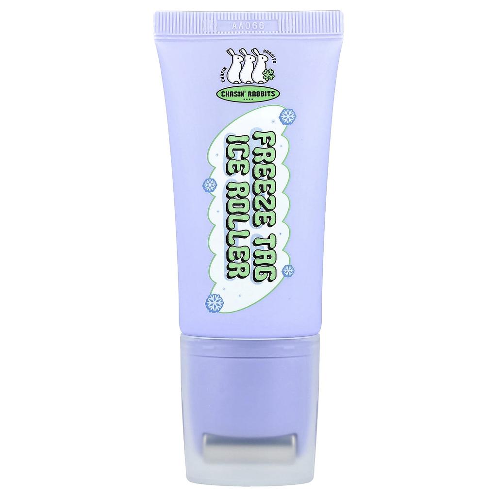 CHASIN' RABBITS Freeze Tag Ice Roller, 50Ml(1.69Fl Oz)