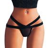Women Sexy Lingerie G-string Mesh Briefs Underwear Panties T String Thongs