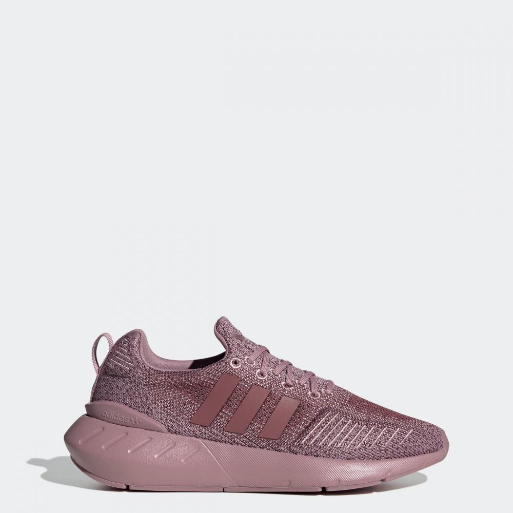 

adidas Women s adidas SWIFT RUN 22 W magic mauve magic mauve burgundy