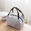 Portable Lunch Bag 2025 New Thermal Insulated Lunch Box Tote Cooler Bag Bento Pouch Lunch Container School Food Storage Bags
