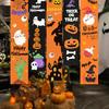 Halloween Pumpkin Photo Props & Hanging Ornaments for Bar and Shop Decor