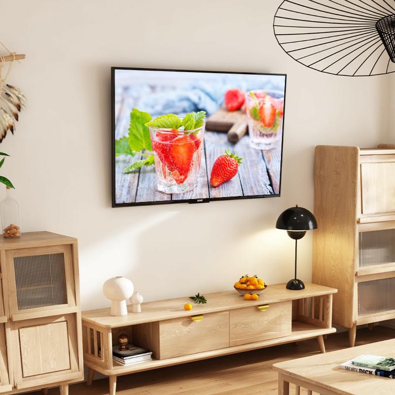 Universal Adjustable TV Wall Mount for 32-75 Inch Screens