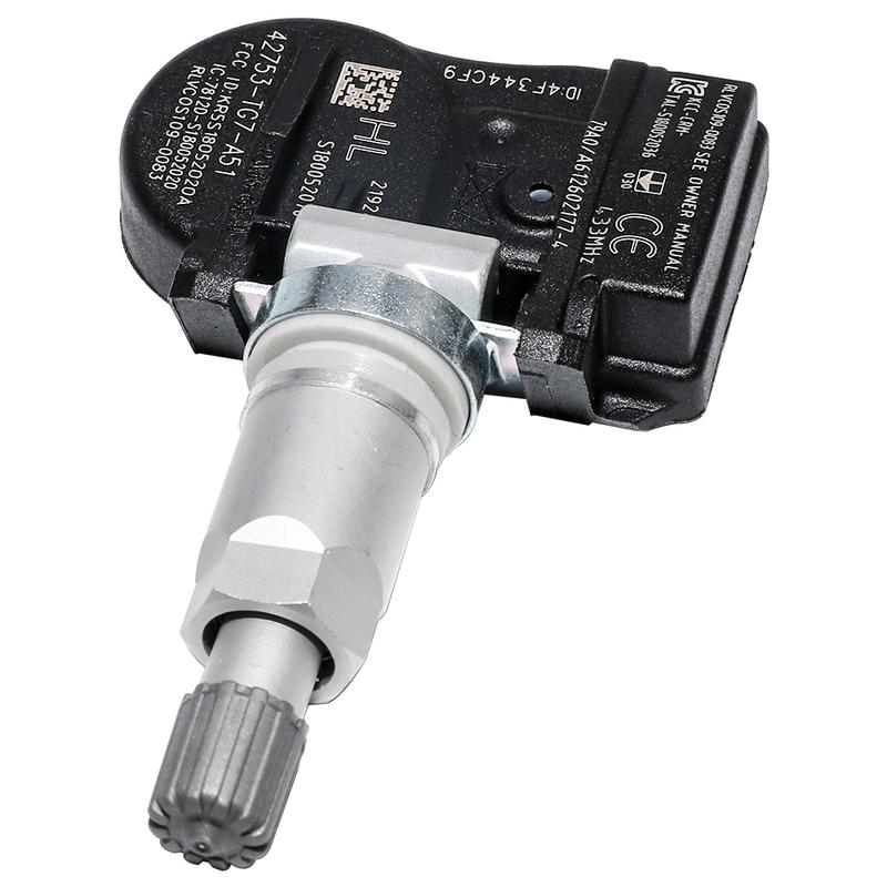 TPMS SENSOR FOR HONDA PILOT Odyssey FOR ACURA RDX TLX NSX TIRE PRESSURE MONITOR 433MHz 42753T6NA01 42753TG7A51
