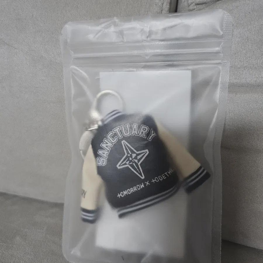 

Брелок-концепт Tomorrow X Together