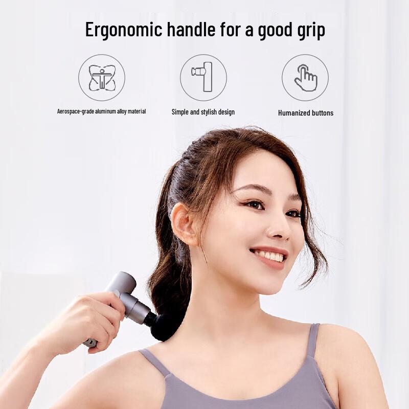 

Momoda Pocket Fascia Gun SX319