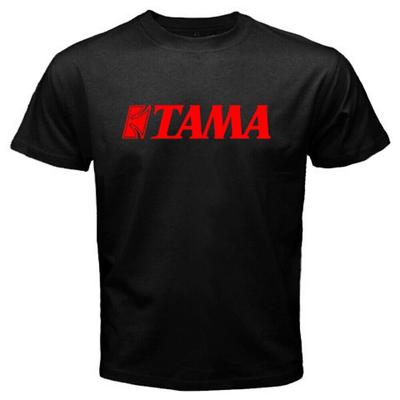 TAMA Drums Logo Unisex T-shirt