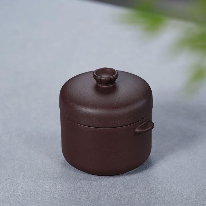 Jinlan Spring Ceramic Lotus Stew Pot Set