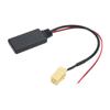 Car Wireless Stereo Radio Adapter Bluetooth AUX IN Cable Replacement for Smart ForTwo 451 2007?
