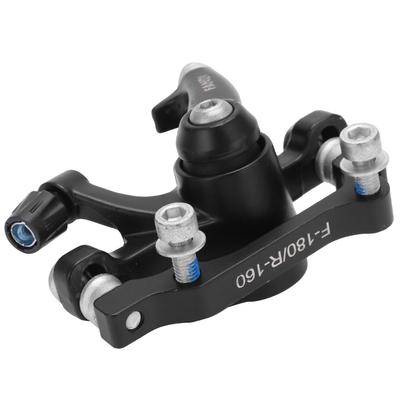 Mountain Bike Disc Brake Road Bicycle Aluminum Alloy Disc Brake Bike AccessoriesRound Rear Disc