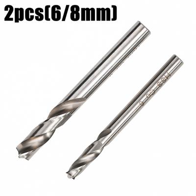 1/2pcs Drill CO Cobalt Cobalt Tip Set Equipment HSS