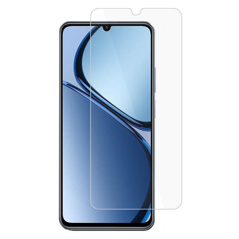

Для Realme Narzo N63 4G захисна плівка із загартованого скла 0,3 мм, противибухова плівка As Shown A