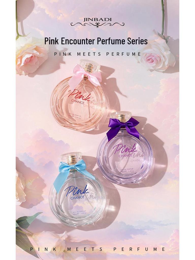 Inverted Paris Romantic Encounter Eau de Toilette for Women - Long-lasting Perfume