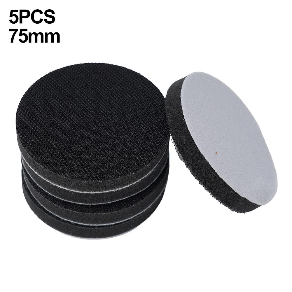 Interface Pads Backing Pad 5pcs Against Damage Buffer