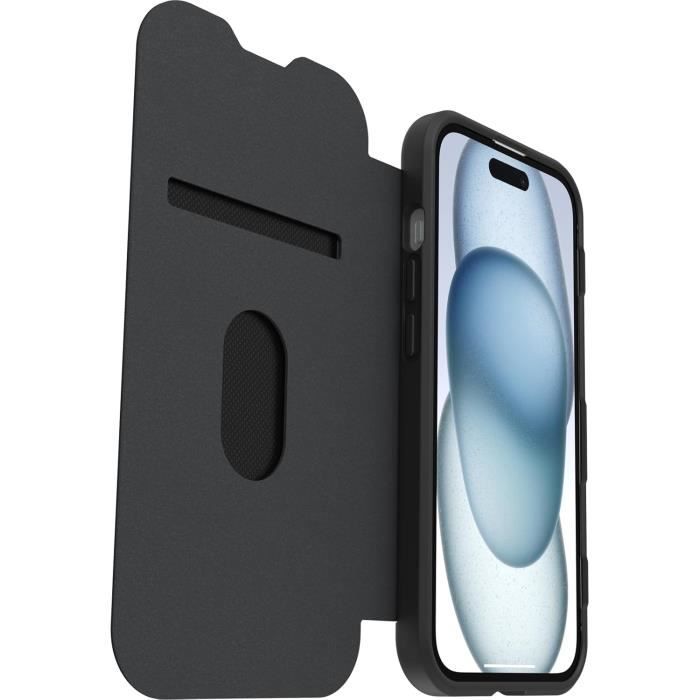 Coque à rabat otterbox react series folio pour apple iphone 151413