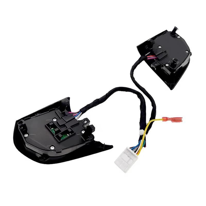 L10A Car Multifunctional Button Steering Wheel Switch Button For SAIC MG ZS RX5 360 RX3 MG6 MG5 HS GS 10362266