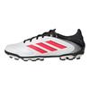 adidas Copa Pure 3 AG Gummi Kurze Stollen Rutschfest Abriebfest Fußballschuhe Unisex Weiß Rot Schwarz Sneaker IE1172