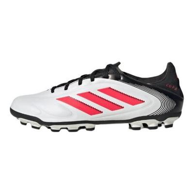 Copa Pure 3 AG Gummi Kurze Stollen Rutschfest Abriebfest Fußballschuhe Unisex Weiß Rot Schwarz Sneaker IE1172