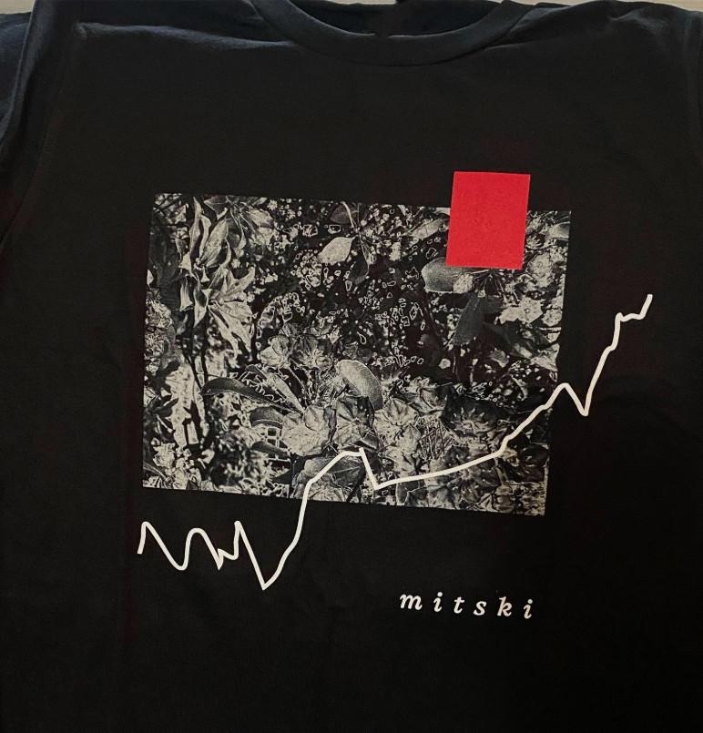 Collection Mitski Tour Singer Gift For Fan Black Unisex Tshirt Unisex T-Shirt XXL
