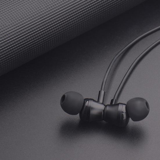 Bluetooth-compatible Earphone Magnetic Handsfree Wireless Neckband Clear Calls Headphone Sport Stereo Headset