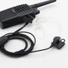 Professionele Enkelzijdige Bedrade Muziek Oordopjes & Koptelefoons met Jack Walkie Talkie Accessoire