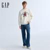 Gap Men's 2026 Spring Cool Workwear Wide-Leg Jeans