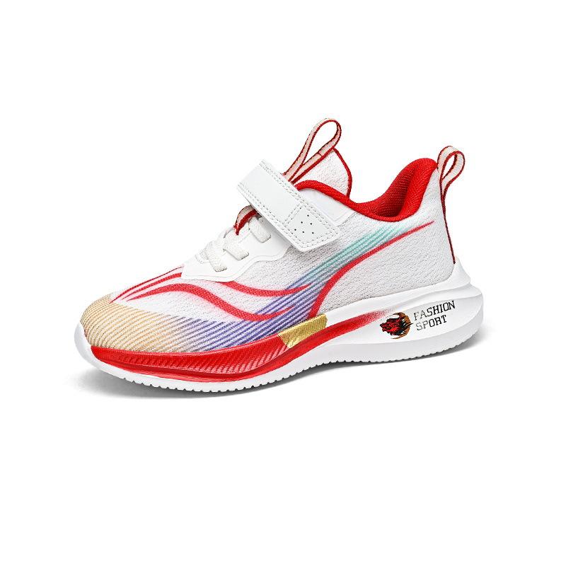 Feidian 3 Dragon Year Limited Running Shoes Children's Sports Running Shoes Boys 2025 New Carbon Board Boys' Shoes Brand