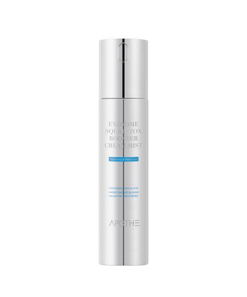 Apote Exosome Squal Tox Booster Cream Mist NONE