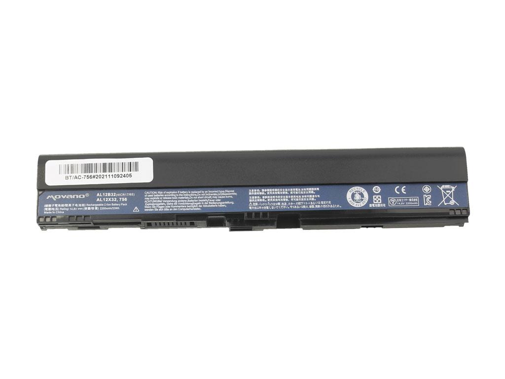 AL12B32 Akku für Acer Aspire One 725 756 V5-171