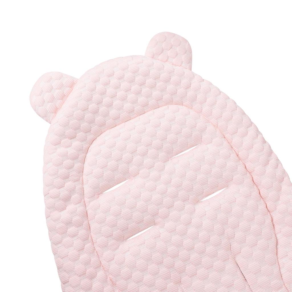 Baby Stroller Cushion for Newborns, Car Seat Protective Mat, Easy Installation, Soft, Breathable, Thick Cotton, Suitable for High Chairs, Multi-purpos