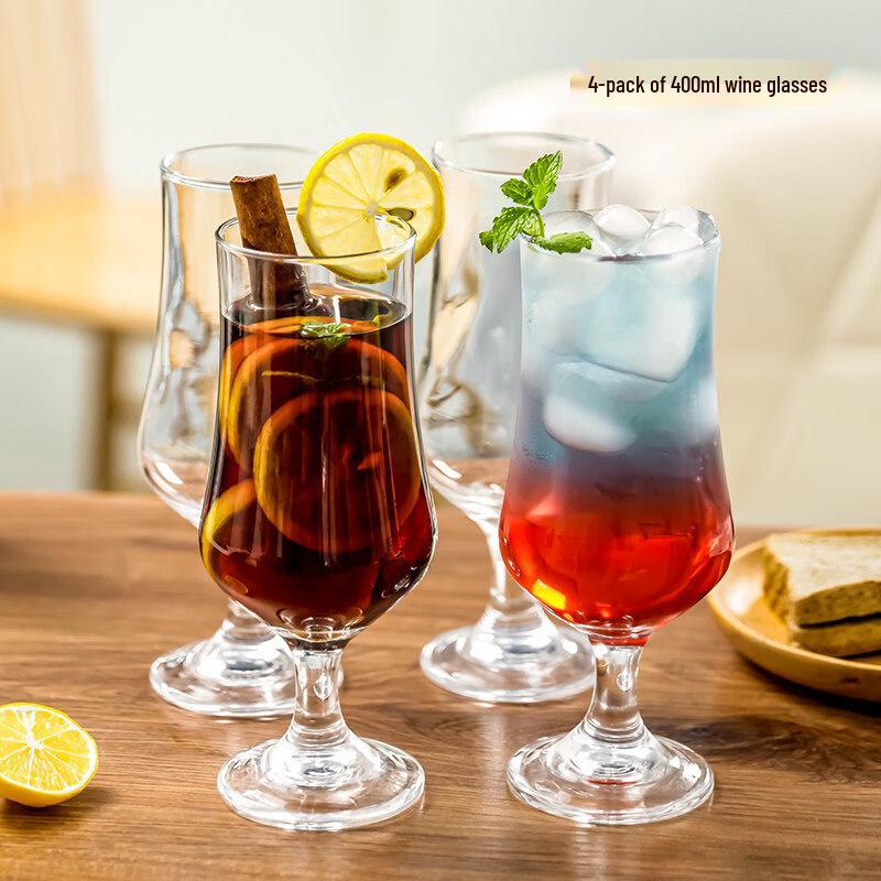 ZISIZ Elegant Universal Wine & Cocktail Glass