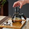 Meisini Heat-Resistant Glass Teapot