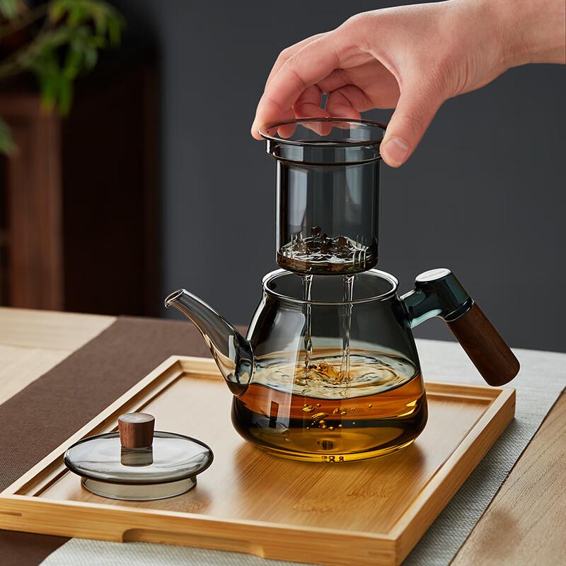 Meisini Heat-Resistant Glass Teapot