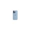 (Azul claro) Funda de Silicona con MagSafe para iPhone 13