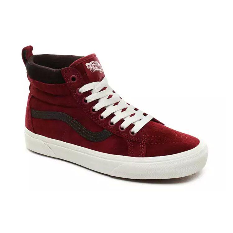 Sk8 Vans-Hi Mte 'Biking Red' VN0A4BV7XKL