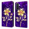 For Samsung Galaxy A56 5G/A36 5G Wallet Case Pattern Printing PU Leather Flip Stand Phone Cover