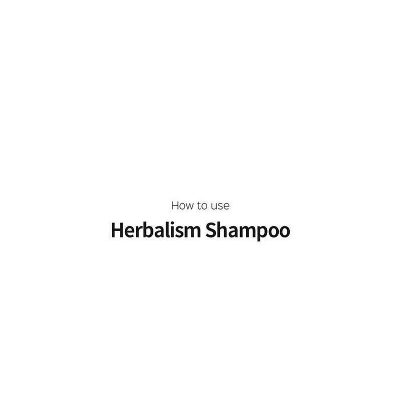 Lador - Herbalism Shampoo