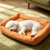 Removable Dog Sleeping Mat Waterproof Cat Nest Moisture Proof Cat Sofa Bed Indoor Use