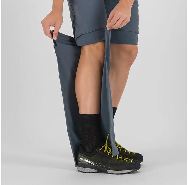 Karpos Trousers Bosconero Zip-Off