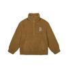 New MLB Sweatshirts Unisex Brown 31MTF3061-43A