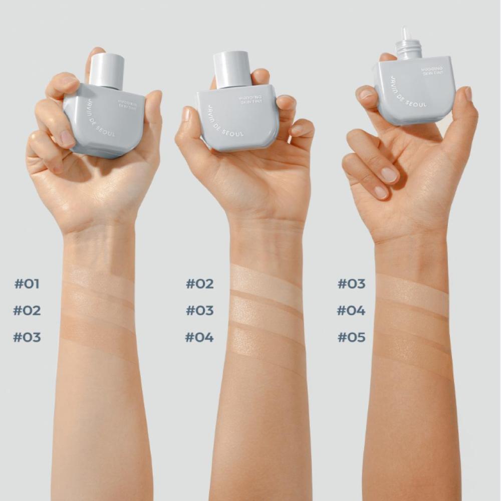 JAVIN DE SEOUL Hugging Skin Tönung 55g